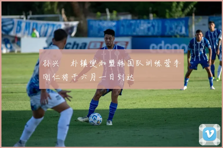 孙兴慜朴镇燮加盟韩国队训练营李刚仁将于六月一日到达